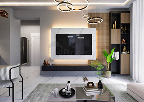 Інвестиційний проект в районі Алтинташ-Анталія 