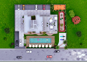 Інвестиційний проект в районі Алтинташ-Анталія 