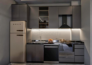 Інвестиційний проект в районі Алтинташ-Анталія 