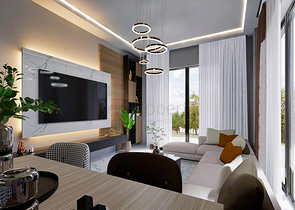 Інвестиційний проект в районі Алтинташ-Анталія 