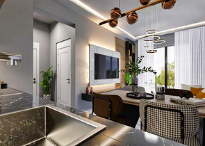 Інвестиційний проект в районі Алтинташ-Анталія 