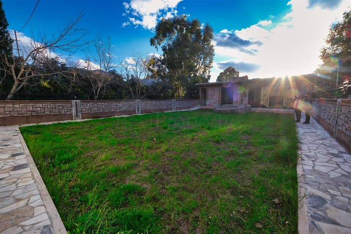 Вілла планування 7 + 1 в мікрорайоні Айдинлик - Анталія 