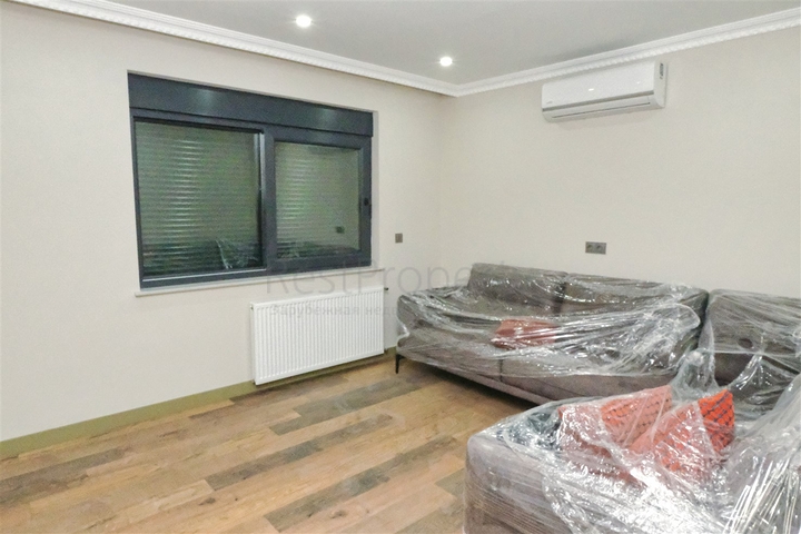 Вілла планування 7 + 1 в мікрорайоні Айдинлик - Анталія 