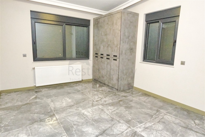 Вілла планування 7 + 1 в мікрорайоні Айдинлик - Анталія 