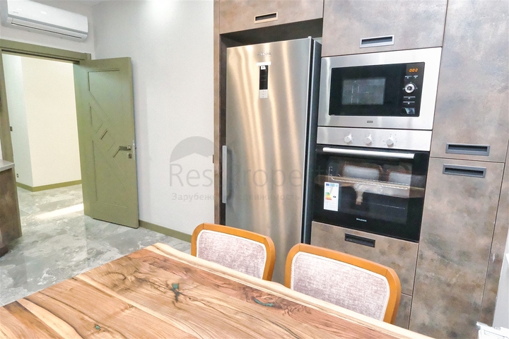 Вілла планування 7 + 1 в мікрорайоні Айдинлик - Анталія 