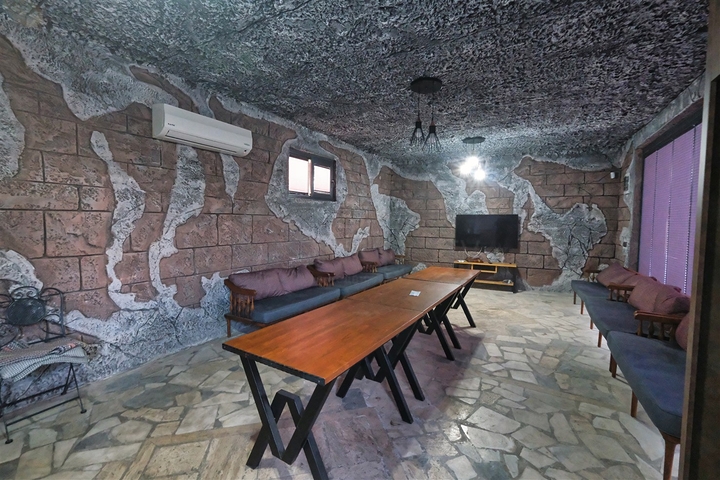 Вілла планування 7 + 1 в мікрорайоні Айдинлик - Анталія 