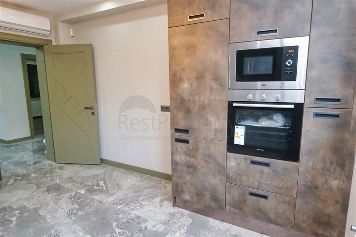 Вілла планування 7 + 1 в мікрорайоні Айдинлик - Анталія 