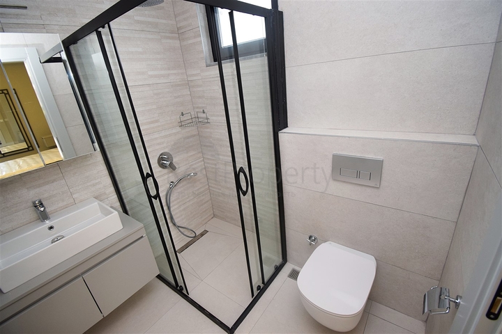 Вілла планування 4 + 1 в районі Кемер - Анталія 