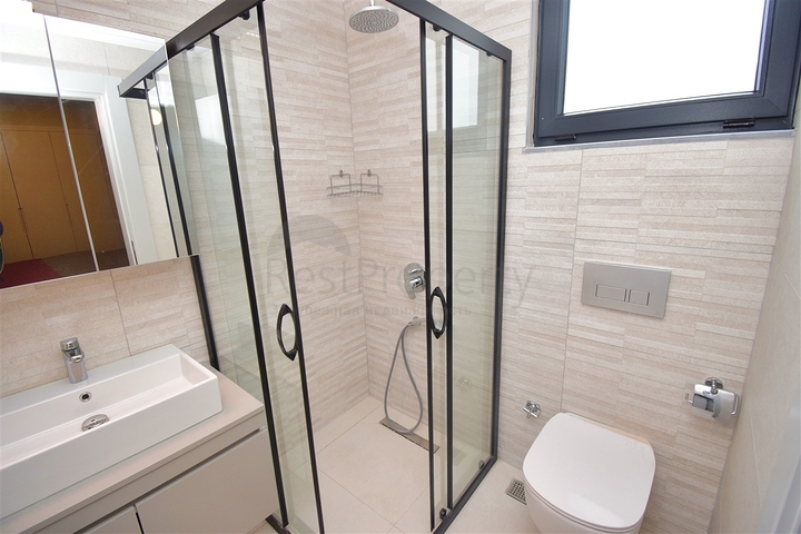 Вілла планування 4 + 1 в районі Кемер - Анталія 