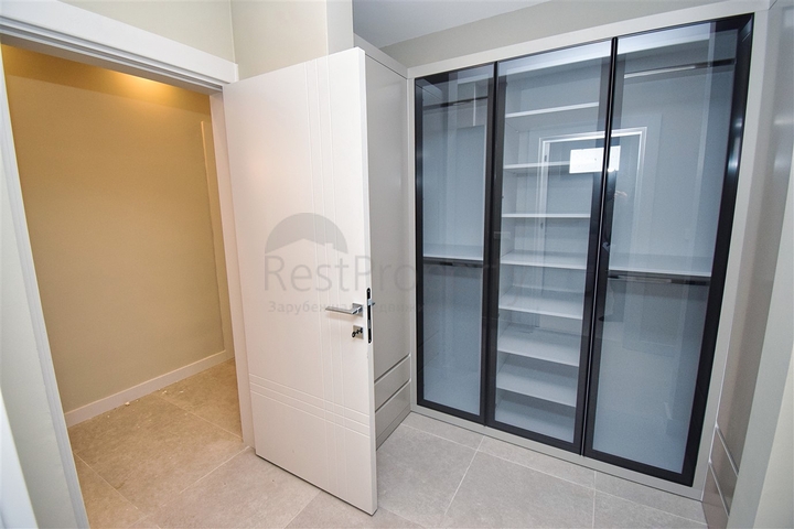 Вілла планування 4 + 1 в районі Кемер - Анталія 