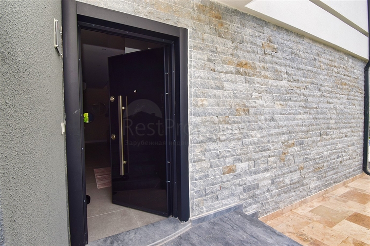 Вілла планування 4 + 1 в районі Кемер - Анталія 