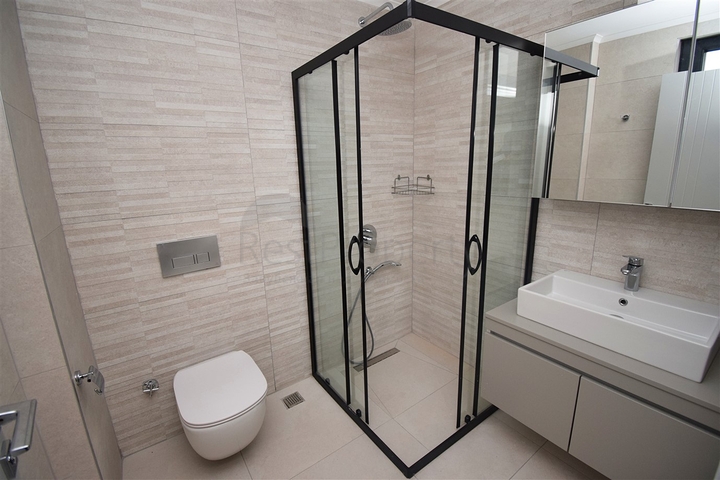 Вілла планування 4 + 1 в районі Кемер - Анталія 