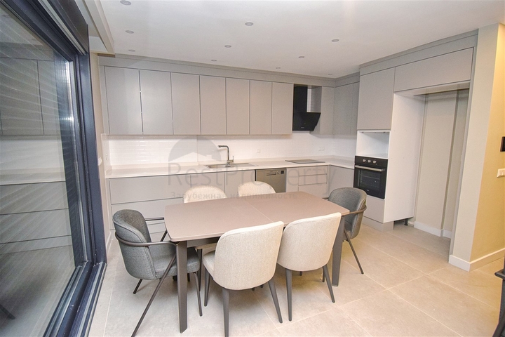 Вілла планування 4 + 1 в районі Кемер - Анталія 