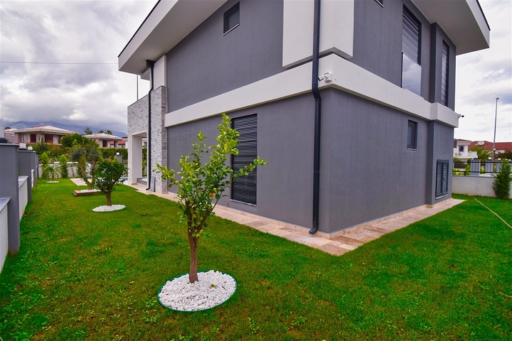 Вілла планування 4 + 1 в районі Кемер - Анталія 