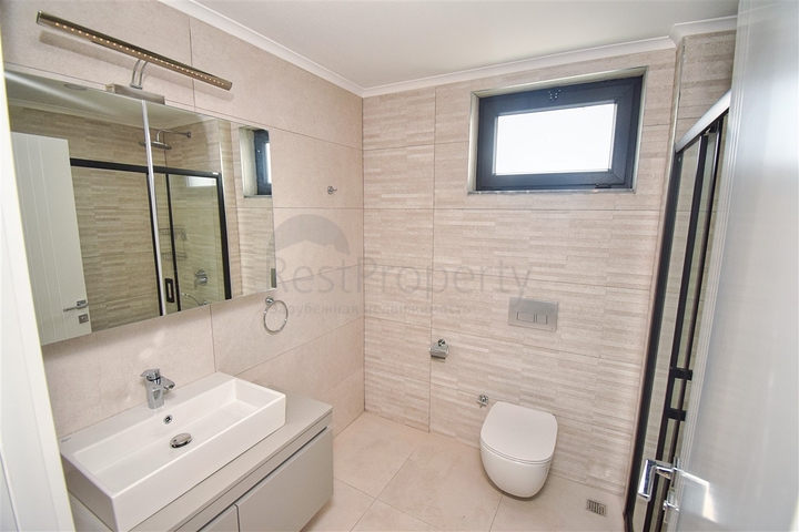 Вілла планування 4 + 1 в районі Кемер - Анталія 