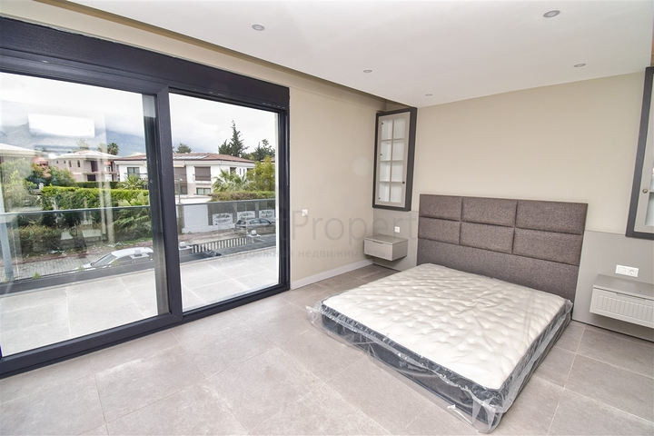 Вілла планування 4 + 1 в районі Кемер - Анталія 