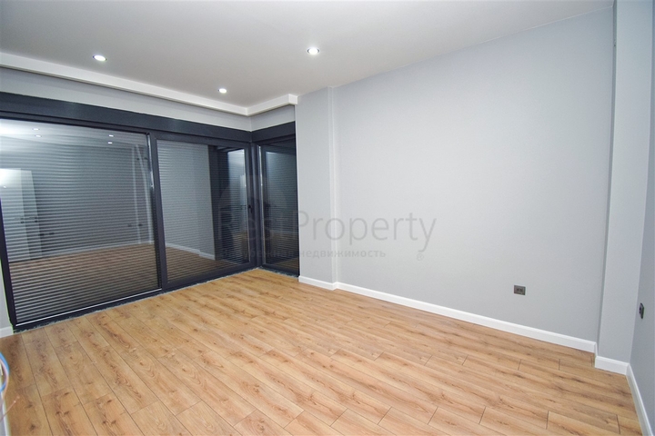 Вілла планування 3 + 1 в мікрорайоні Ерменек - Анталія 