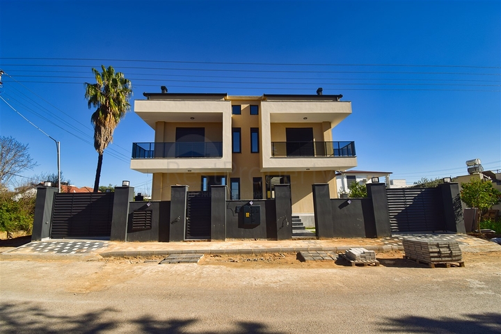 Вілла планування 3 + 1 в мікрорайоні Ерменек - Анталія 