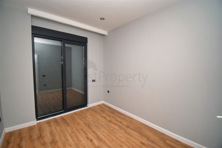 Вілла планування 3 + 1 в мікрорайоні Ерменек - Анталія 