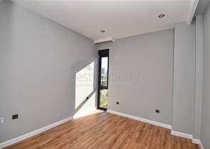 Вілла планування 3 + 1 в мікрорайоні Ерменек - Анталія 