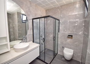 Вілла планування 3 + 1 в мікрорайоні Ерменек - Анталія 