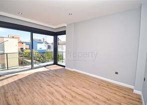 Вілла планування 3 + 1 в мікрорайоні Ерменек - Анталія 