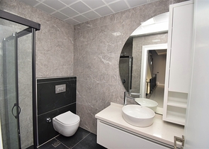 Вілла планування 3 + 1 в мікрорайоні Ерменек - Анталія 