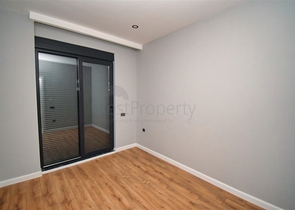 Вілла планування 3 + 1 в мікрорайоні Ерменек - Анталія 