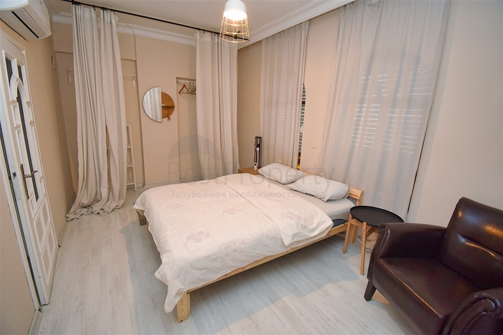 Квартира планування 3 + 1 в мікрорайоні Ширіньяли - Анталія 