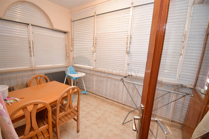 Квартира планування 3 + 1 в мікрорайоні Ширіньяли - Анталія 