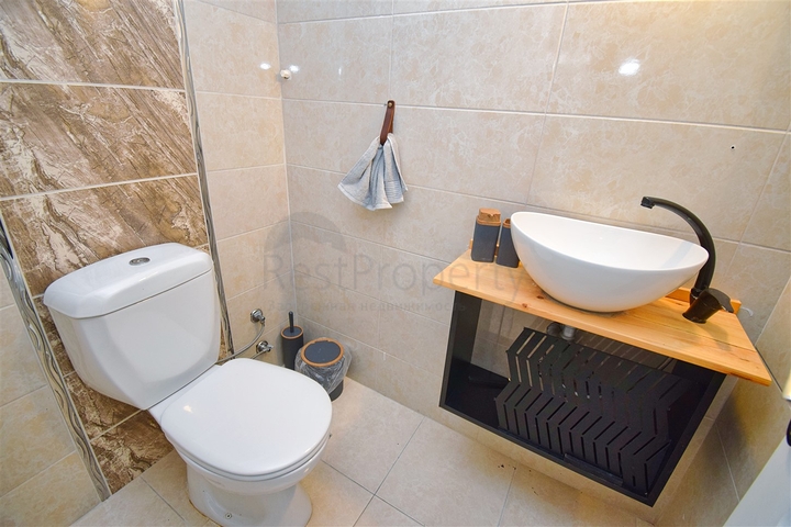 Квартира планування 3 + 1 в мікрорайоні Ширіньяли - Анталія 