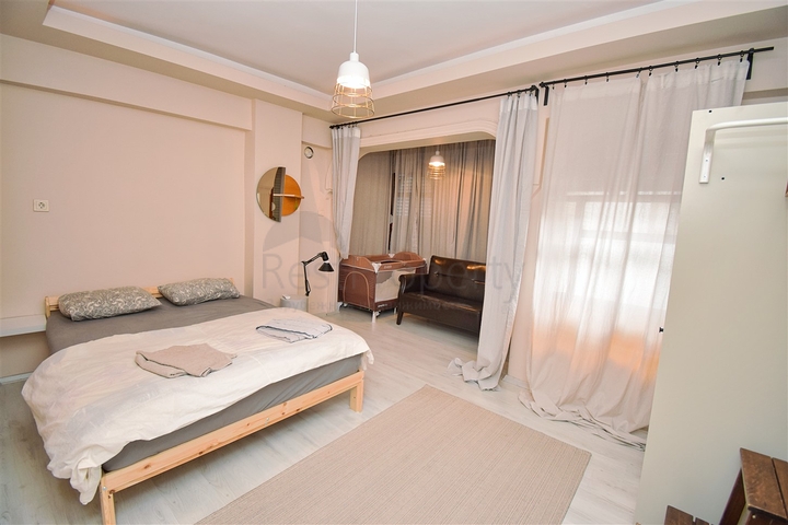 Квартира планування 3 + 1 в мікрорайоні Ширіньяли - Анталія 