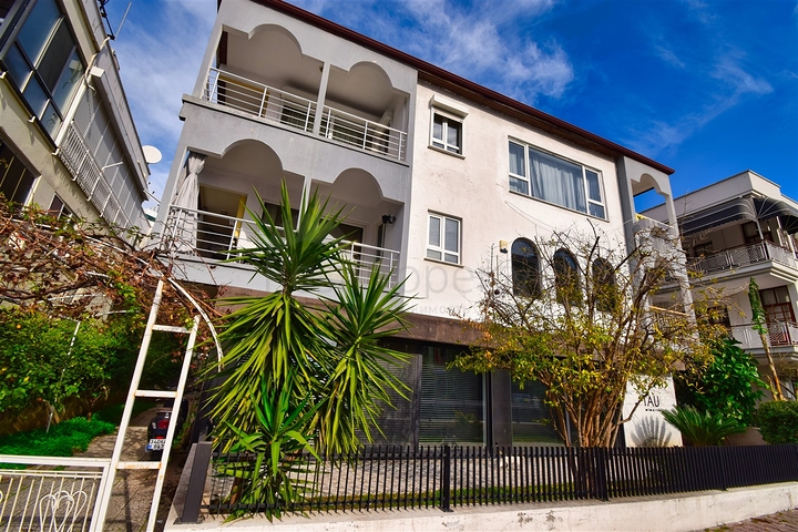 Квартира планування 3 + 1 в мікрорайоні Ширіньяли - Анталія 