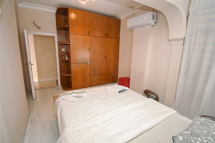 Квартира планування 3 + 1 в мікрорайоні Ширіньяли - Анталія 