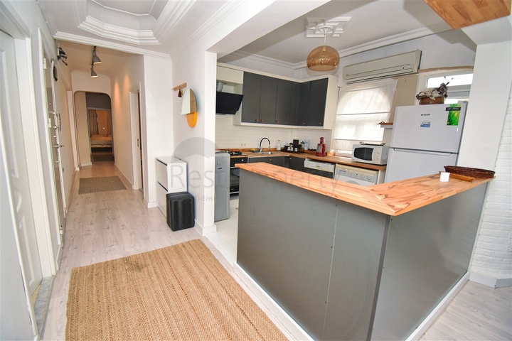 Квартира планування 3 + 1 в мікрорайоні Ширіньяли - Анталія 