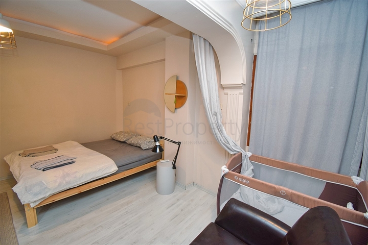 Квартира планування 3 + 1 в мікрорайоні Ширіньяли - Анталія 