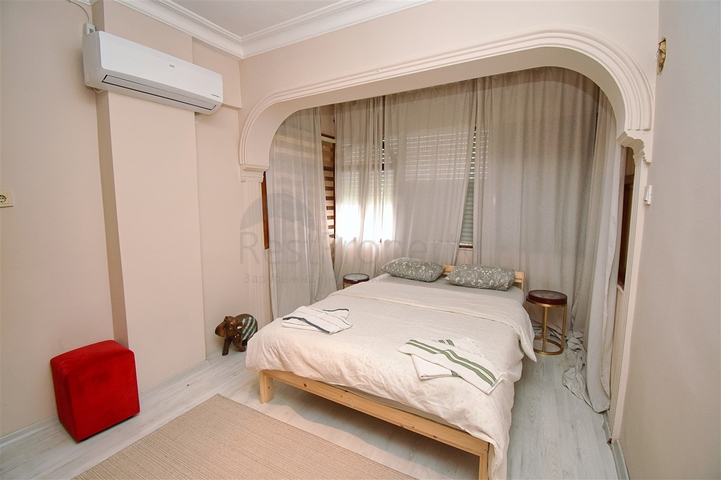 Квартира планування 3 + 1 в мікрорайоні Ширіньяли - Анталія 