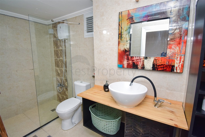 Квартира планування 3 + 1 в мікрорайоні Ширіньяли - Анталія 