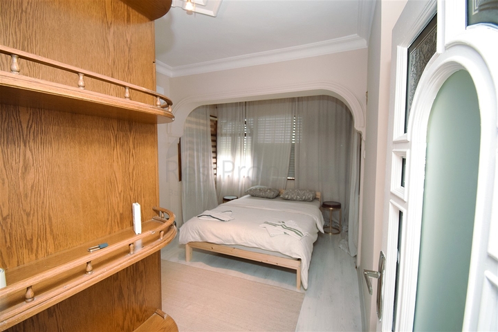 Квартира планування 3 + 1 в мікрорайоні Ширіньяли - Анталія 