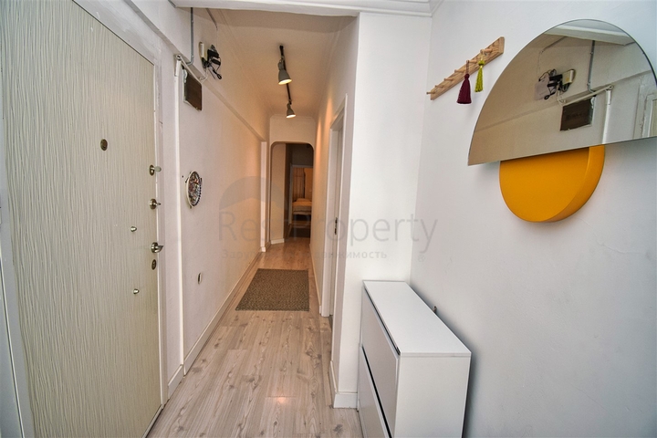 Квартира планування 3 + 1 в мікрорайоні Ширіньяли - Анталія 