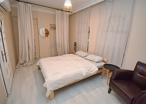 Квартира планування 3 + 1 в мікрорайоні Ширіньяли - Анталія 