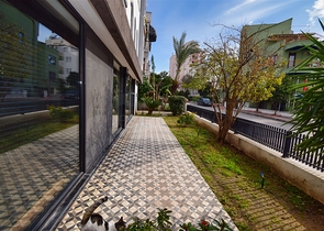 Квартира планування 3 + 1 в мікрорайоні Ширіньяли - Анталія 