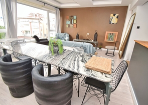 Квартира планування 3 + 1 в мікрорайоні Ширіньяли - Анталія 