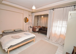 Квартира планування 3 + 1 в мікрорайоні Ширіньяли - Анталія 