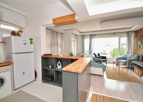 Квартира планування 3 + 1 в мікрорайоні Ширіньяли - Анталія 