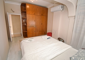 Квартира планування 3 + 1 в мікрорайоні Ширіньяли - Анталія 