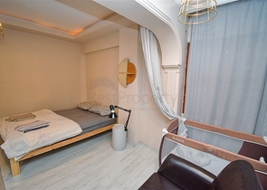 Квартира планування 3 + 1 в мікрорайоні Ширіньяли - Анталія 