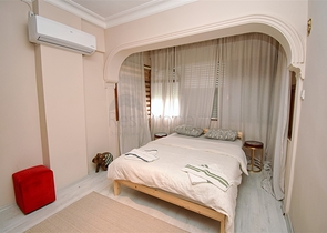 Квартира планування 3 + 1 в мікрорайоні Ширіньяли - Анталія 