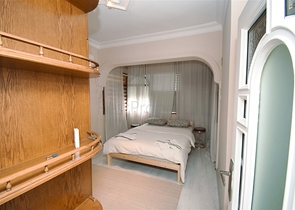 Квартира планування 3 + 1 в мікрорайоні Ширіньяли - Анталія 