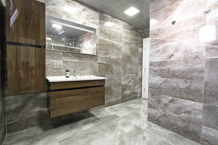 Квартира планування 5 + 2 дуплекс в мікрорайоні Чаглаян-Анталія 